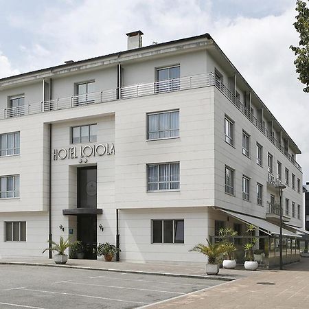 Hotel Loiola 아스페이티아 외부 사진