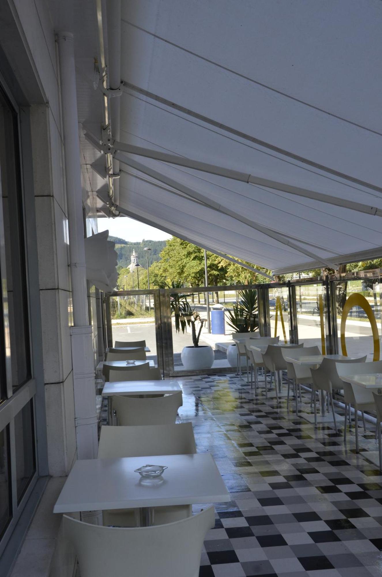 Hotel Loiola 아스페이티아 외부 사진