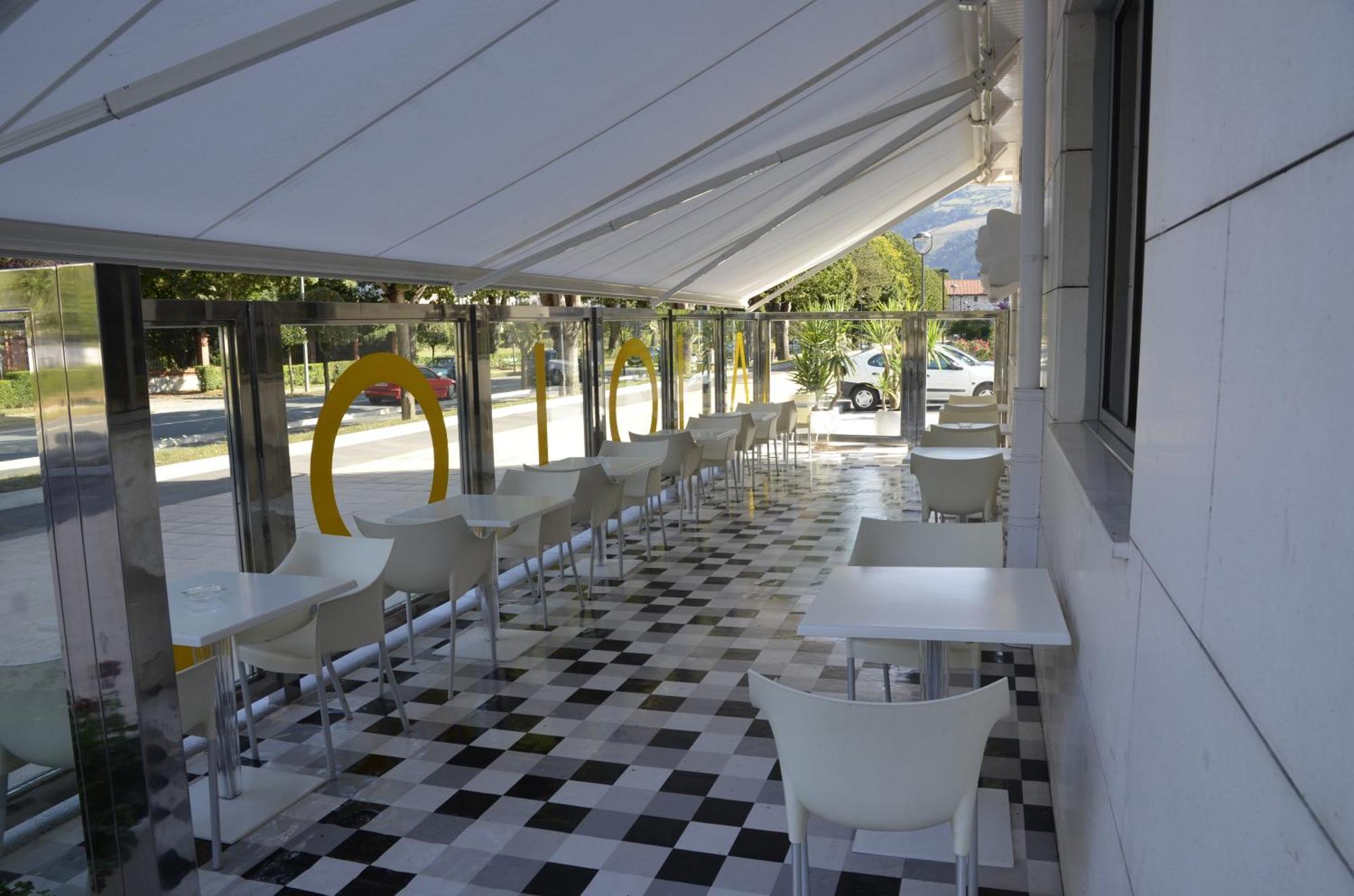 Hotel Loiola 아스페이티아 외부 사진
