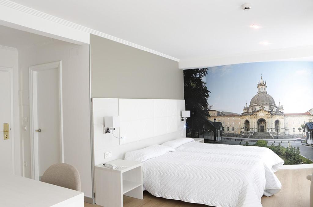 Hotel Loiola 아스페이티아 외부 사진