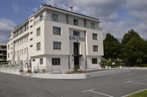 Hotel Loiola 아스페이티아 외부 사진