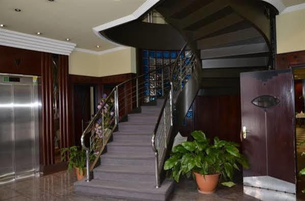 Hotel Loiola 아스페이티아 외부 사진