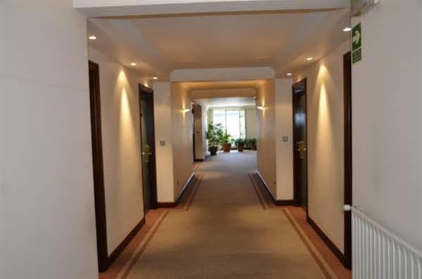 Hotel Loiola 아스페이티아 외부 사진